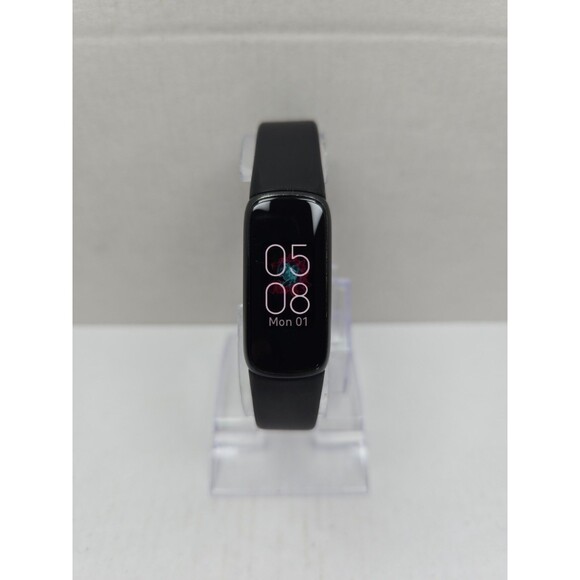 fitbit Other - Fitbit Luxe Fitness Tracker FB422 Heart Rate Sleep Waterproof Bluetooth - Read